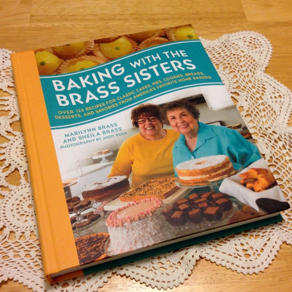 Baking with the Brass Sisters Cookbook